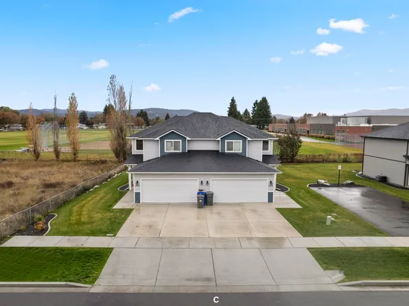 14318 E 13th Ave, Veradale, WA 99037