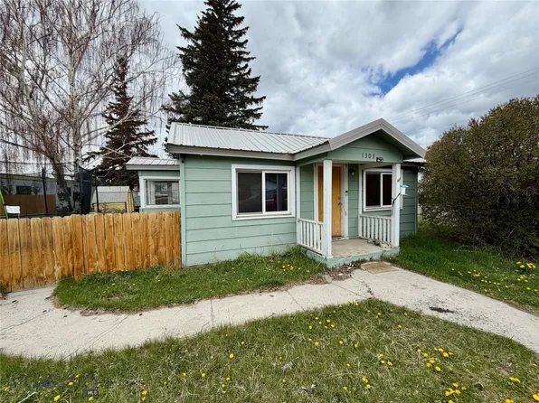 1303 Stuart Ave, Butte, MT 59701