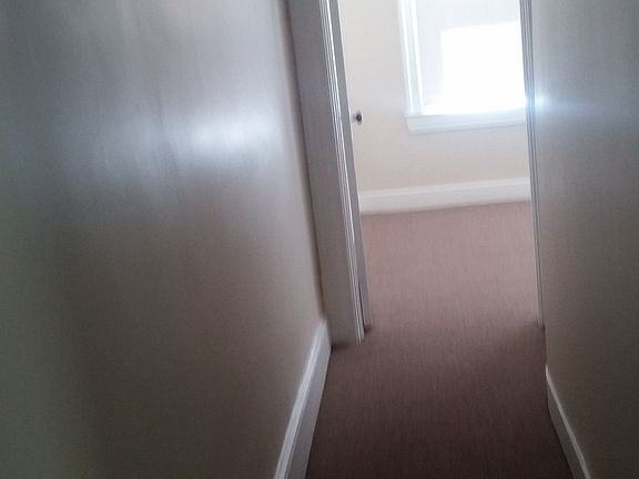 Hall and 4th Bedroom