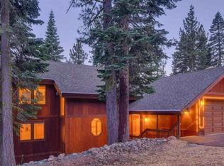 4005 Courchevel Rd, Tahoe City, CA 96145