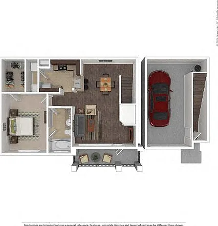 Orion McKinney Apartments — Photo 25
