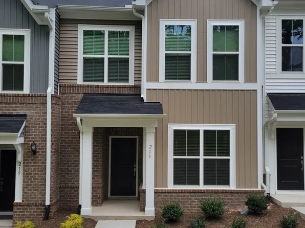 211 Frosted Iris Ln, Garner, NC 27529