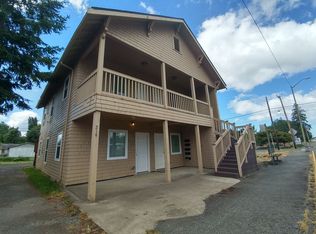 219 W Curtis St #3, Aberdeen, WA 98520