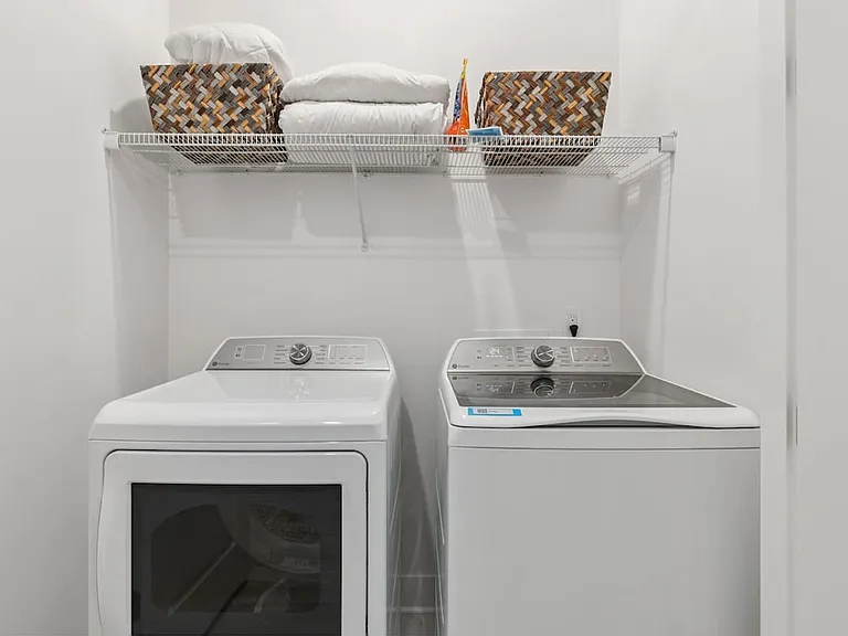 Laundry Room Cabinet