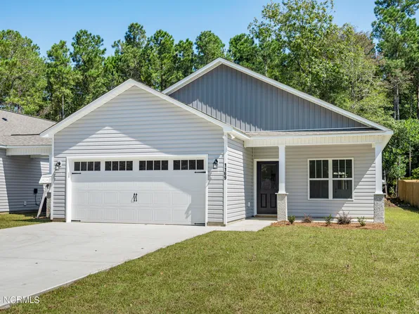 1169 Dan Owen Drive, Hampstead, NC 28443