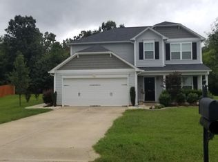 216 Thistle Downs Dr, Burlington, NC 27215