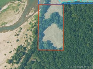 5340 N 595th Rd, Proctor, OK 74457