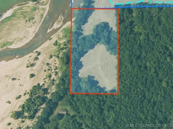 5340 N 595th Rd, Proctor, OK 74457