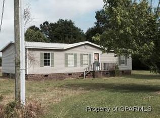 2680 Barber Rd, Jamesville, NC 27846