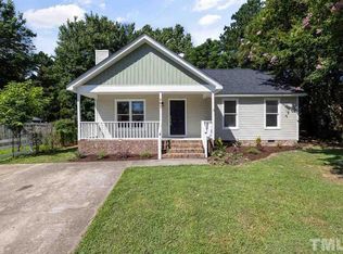 107 Count Gregory Ct, Knightdale, NC 27545