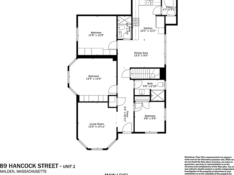 89 Hancock St #1 — Photo 17