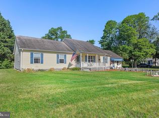 7112 E New Market Ellwood Rd, Hurlock, MD 21643