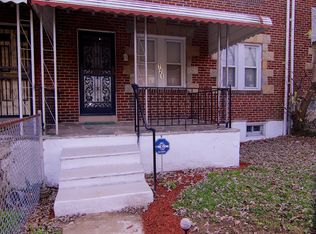 721 E Cold Spring Ln, Baltimore, MD 21212