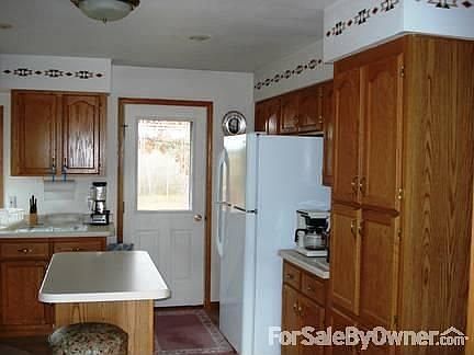 Kitchen right view