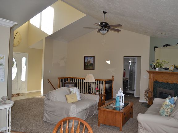 Great Room & Front Door