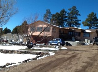7063 Pair O Dice Rd, Show Low, AZ 85901