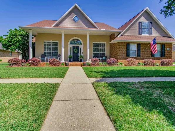 612 Bardstown St, Cantonment, FL 32533