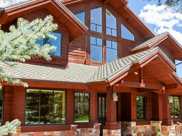 1 Spy Glass Ct, Park City, UT 84060
