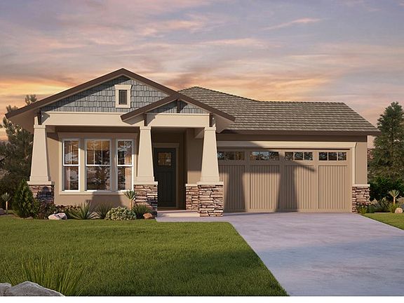 The Schrader - A Exterior
