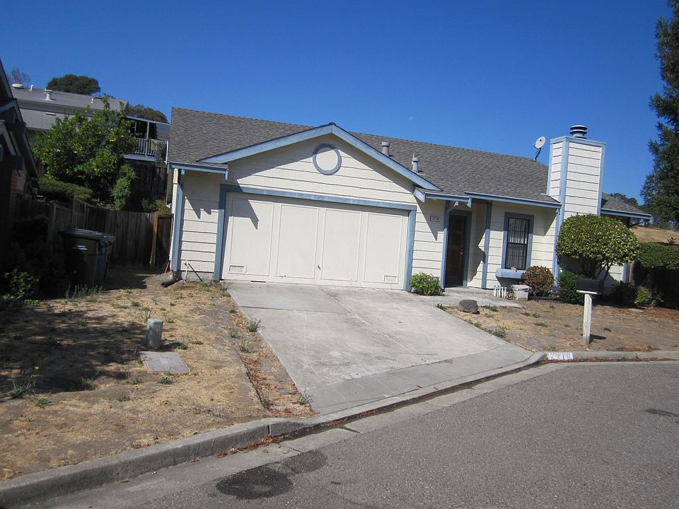 Home is located at end of street.