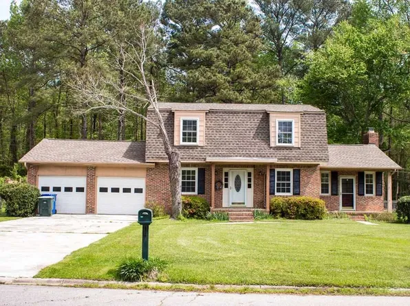 5912 Yorkshire Dr, Columbia, SC 29209