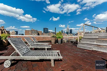 Rented by Bond New York