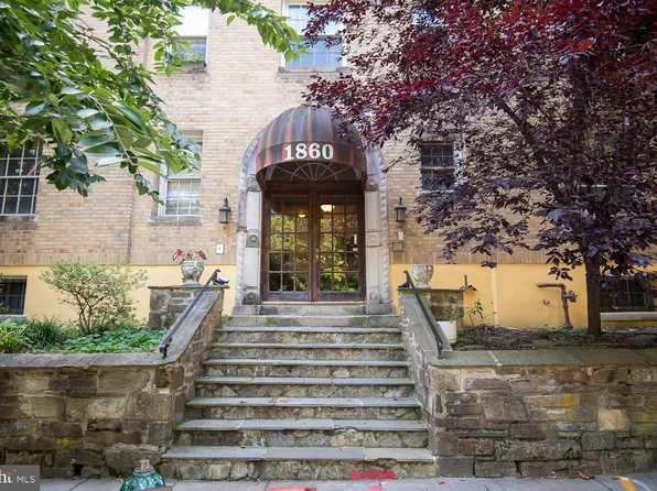 1860 Clydesdale Pl NW APT 101, Washington, DC 20009