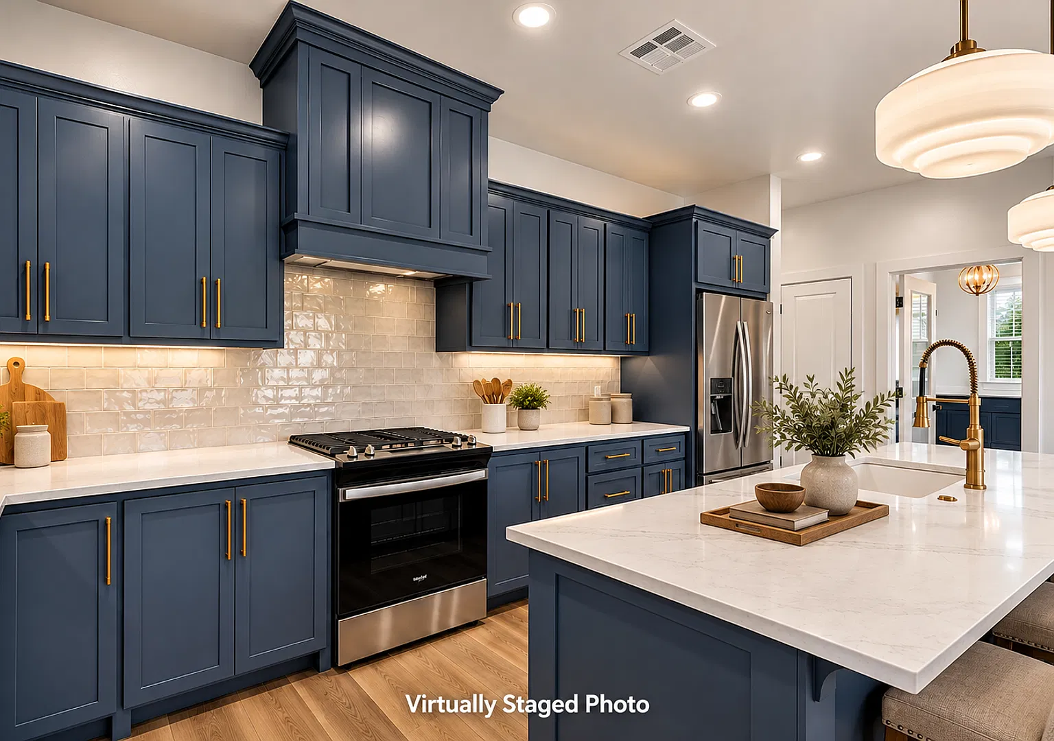 Spacious 4-Bedroom Home with 3 Full Bathrooms & 2-Car Garage in Yukon, OK! — Photo 4