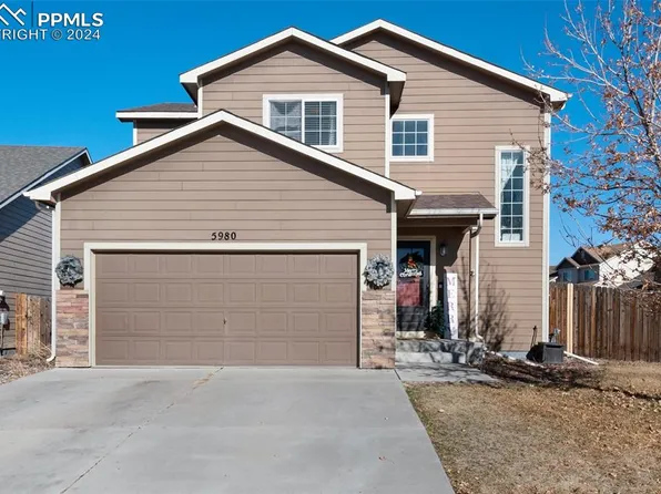5980 San Mateo Dr, Colorado Springs, CO 80911