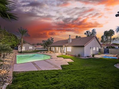 5840 N El Capitan Way, Las Vegas, NV, 89149