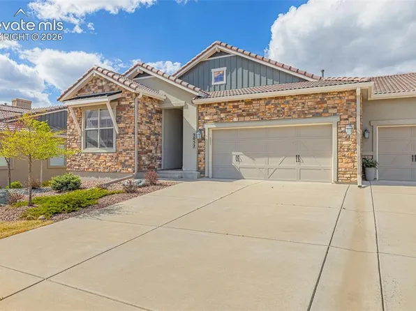2052 Ruffino Dr, Colorado Springs, CO 80921