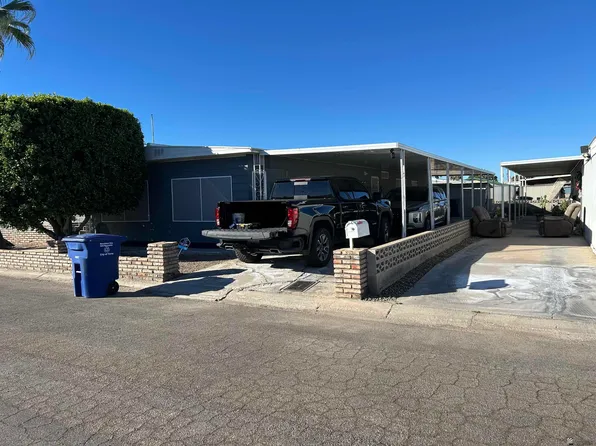 2090 S Roadrunner Ave, Yuma, AZ 85364