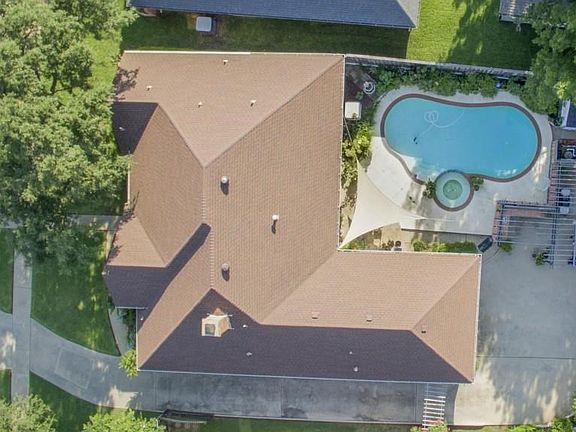 Birdseye view of your new home!