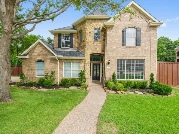 412 Lake Village Dr, McKinney, TX 75071