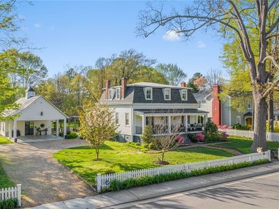 702 S Center St, Ashland, VA, 23005
