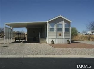 1030 S Barrel Cactus Rdg UNIT 25, Benson, AZ 85602
