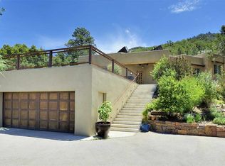 82 Canyon Hill Ln, Santa Fe, NM 87501