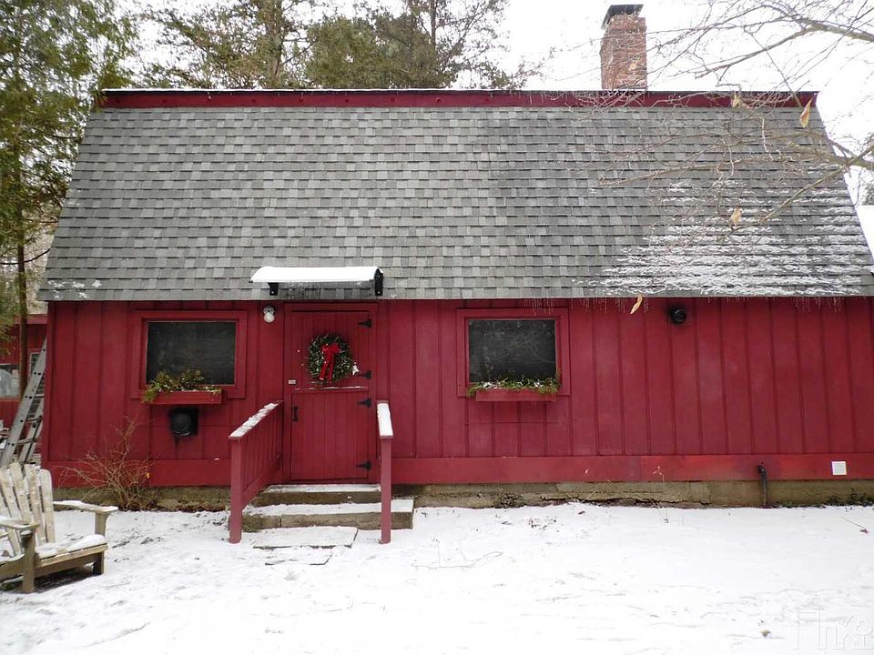 Your Farmhouse In The Woods