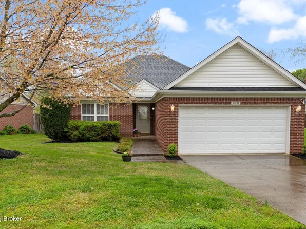 7231 Meadow Ridge Dr, Louisville, KY 40218