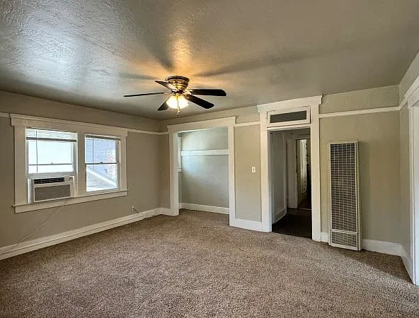 Living/Bedroom Area