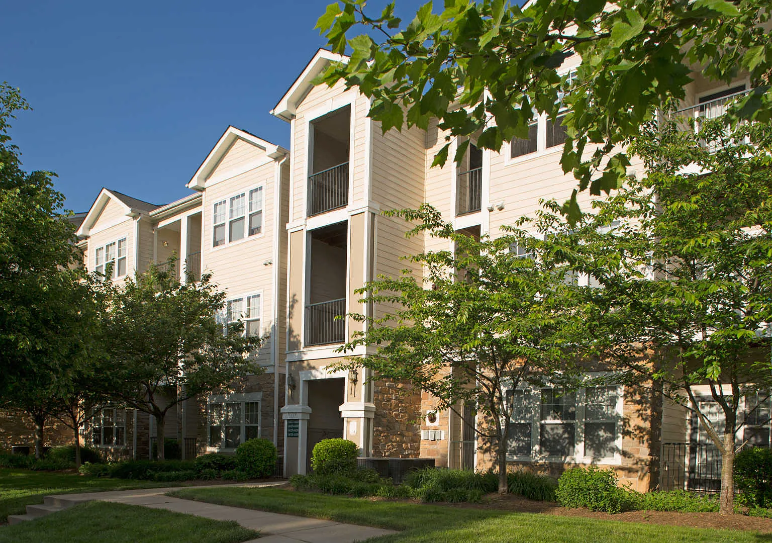 The Reserve at Fairfax Corner — Photo 2