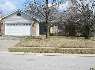 3357 Briar Dr, Columbus, IN 47203