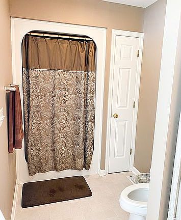 Master bath