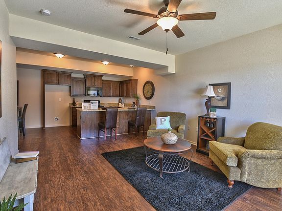 Living Room to Kitchen