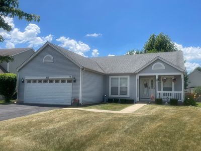 1827 Arbor Falls Dr, Plainfield, IL, 60586