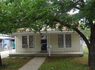 1117 Lewis St, Waco, TX 76705