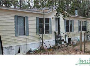 14828 State Highway 169 Spur, Claxton, GA 30417