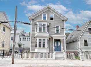 98 John St #1, Providence, RI 02906