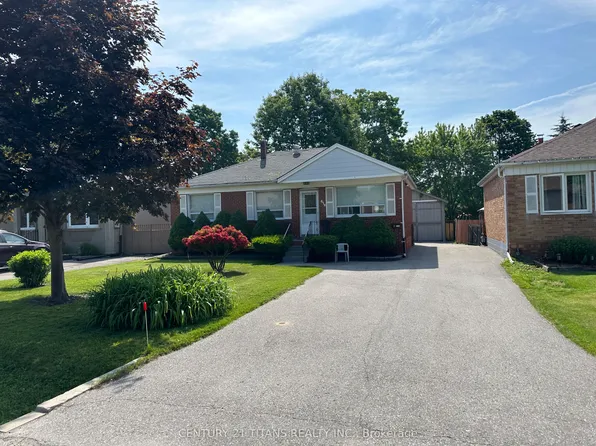 572 Exbury Cres, Mississauga, ON L5G 2P4