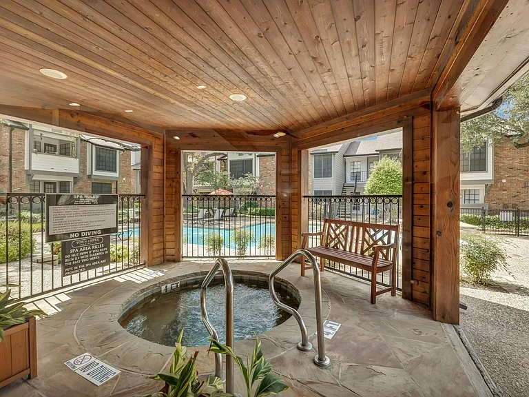 Spa day is everyday!